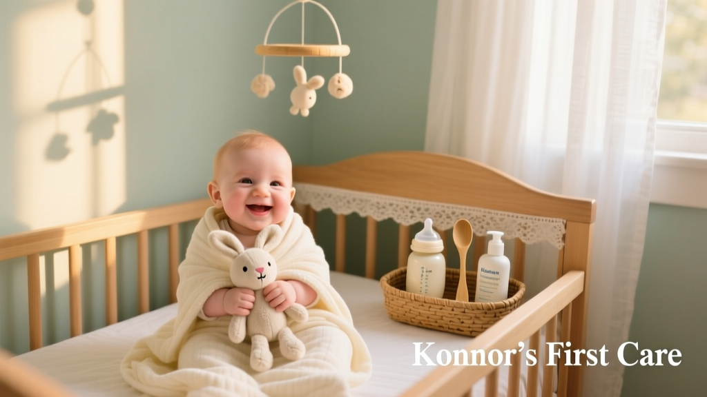 Konnor: Evidence-Based Guidance for Parents of Infants Using This Common Pediatric Medication