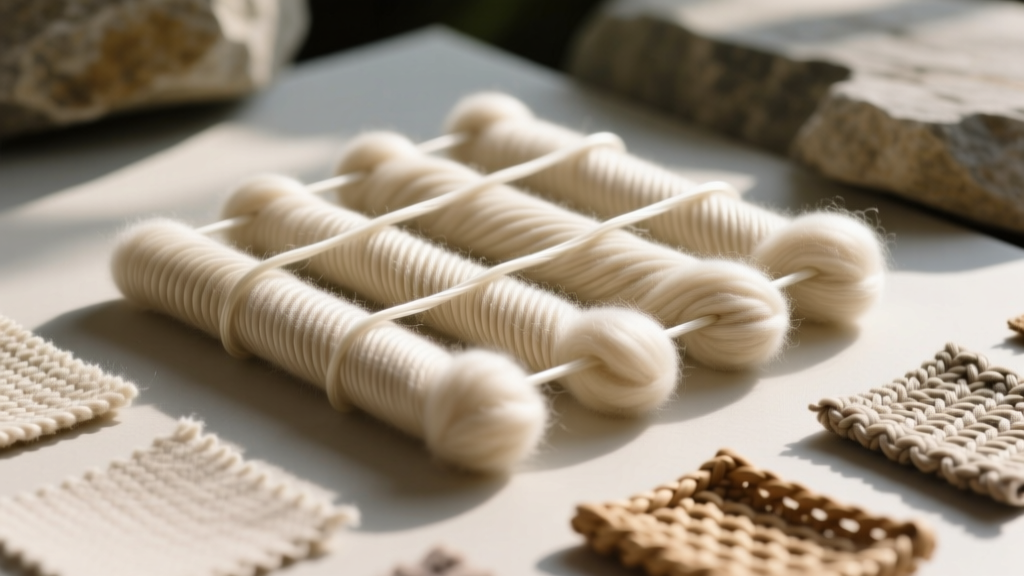 Merino Wool Fabric: The Science Behind Nature’s Performance Fiber