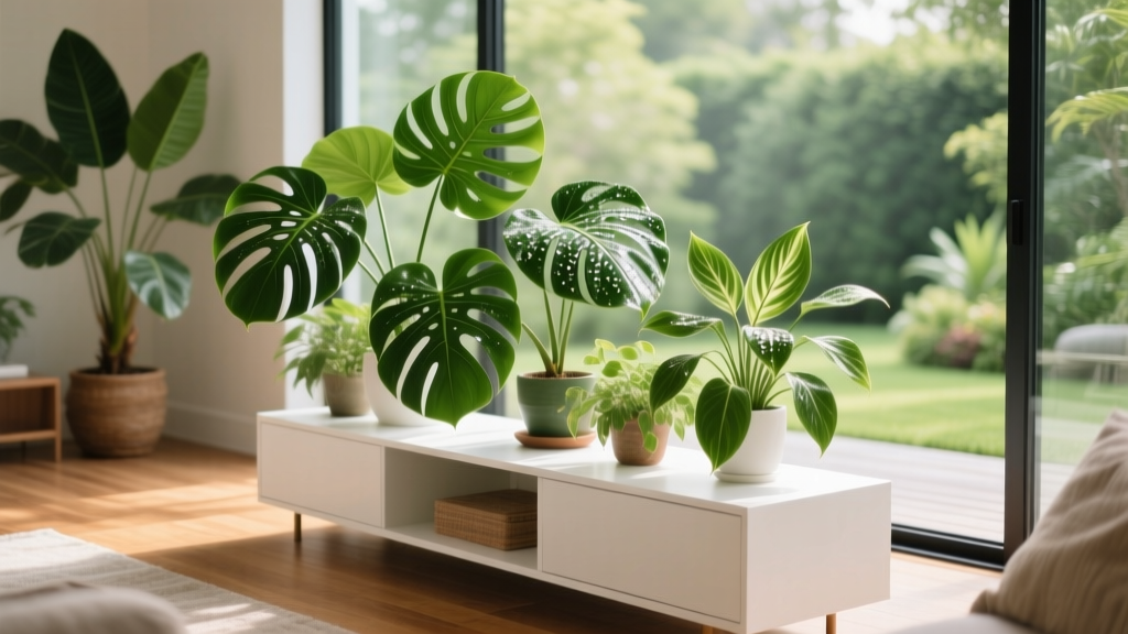 Indoor Plants Air Filtering: Shocking VOC Results (2026)