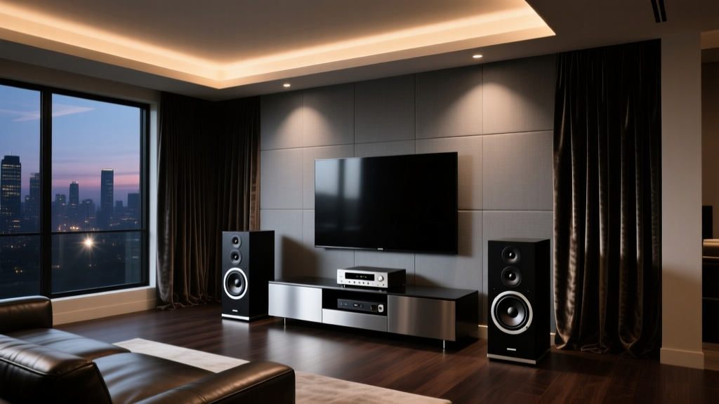 How to Determine a Good Home Theater System