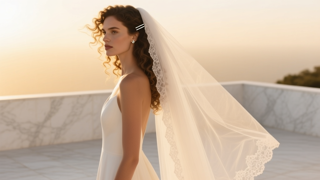 How to Wear a Wedding Veil: Pro Tips & Checklist
