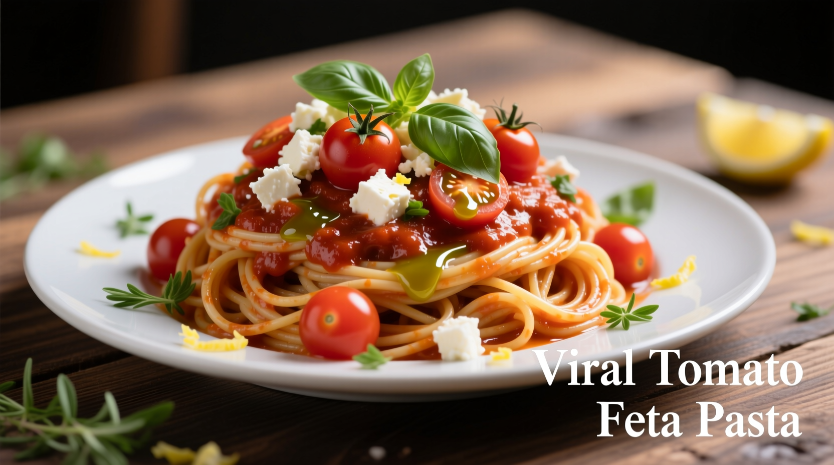 Viral Tomato Feta Pasta: Perfect Recipe & Why It Works