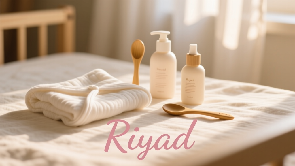 Riyad: A Pediatric Nurse’s Evidence-Based Guide to Infant Care in Riyadh, Saudi Arabia