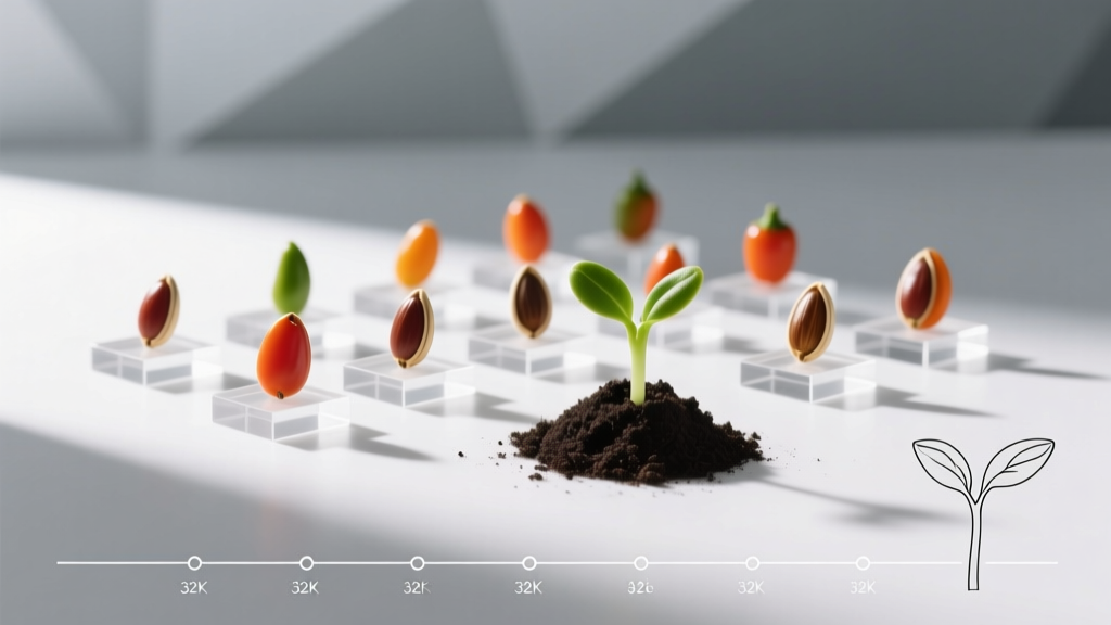 Sweet Pepper Seeds: 7-Step Indoor Germination (2026)