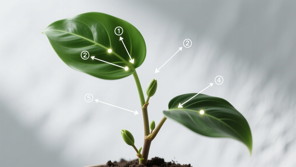 Prayer Plant Propagation: 5 Exact Cut Spots (2026)