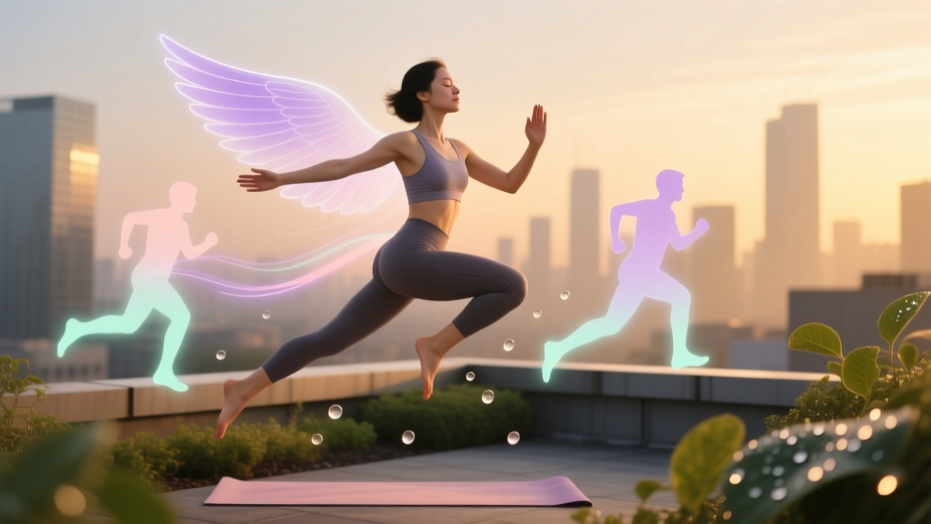 Dreaming About Exercising: Interpretation