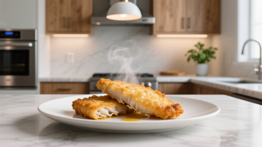 How to Cook Gorton’s Fish Fillets in an Air Fryer