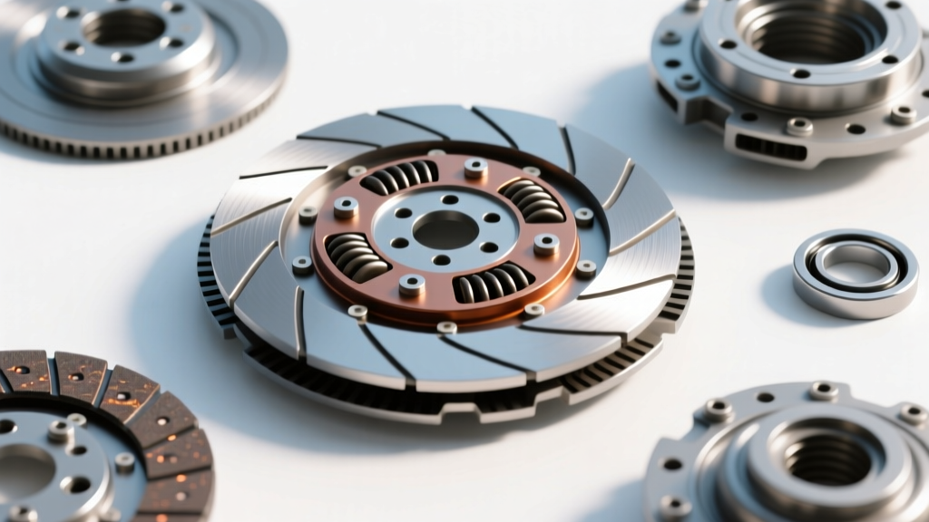 Clutch Kit Components: Clutch Kitchen and Sports Bar Build Guide