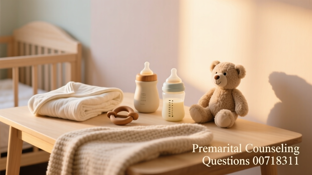 Essential Premarital Counseling Questions Every Couple Should Discuss Before Marriage
