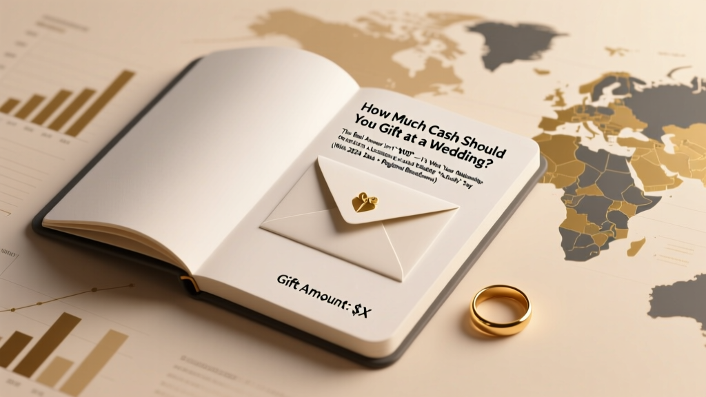 Wedding Cash Gifts: What to Give in 2026