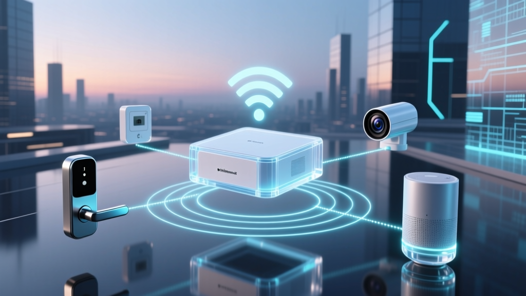 Beyond Matter: Wi-Fi HaLow and UWB Smart Home Protocols