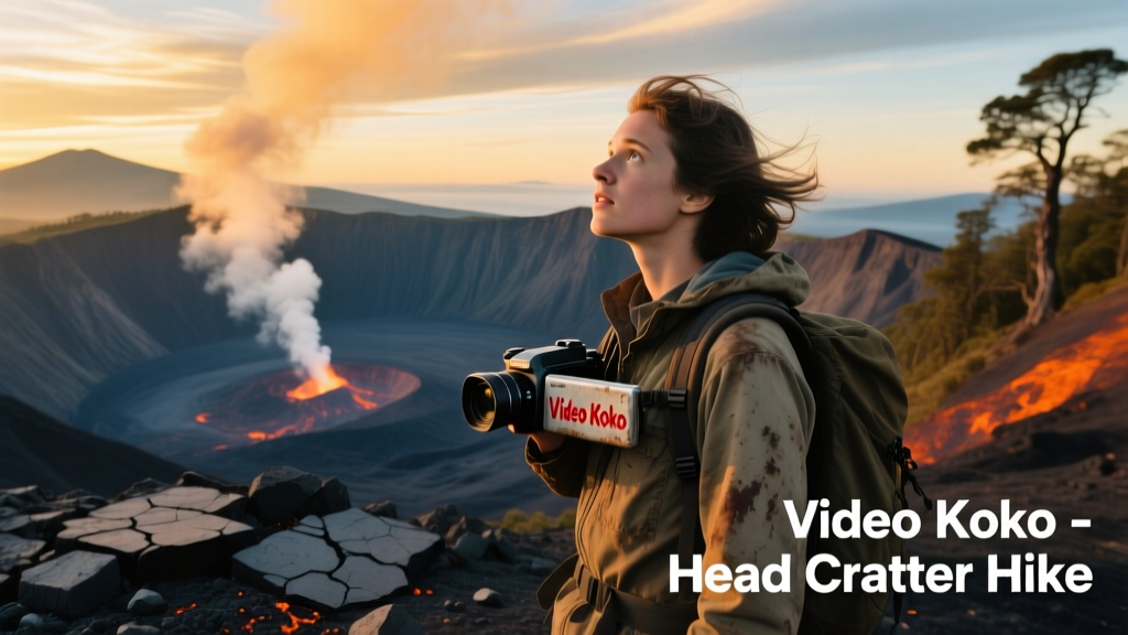 Koko Head Crater Hike: Stunning Views, Practical Tips & Why the Video Doesn’t Do It Justice