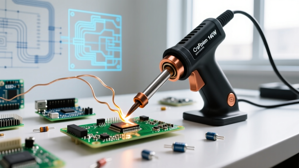 Craftsman Soldering Gun Review: 2026 Buying Guide