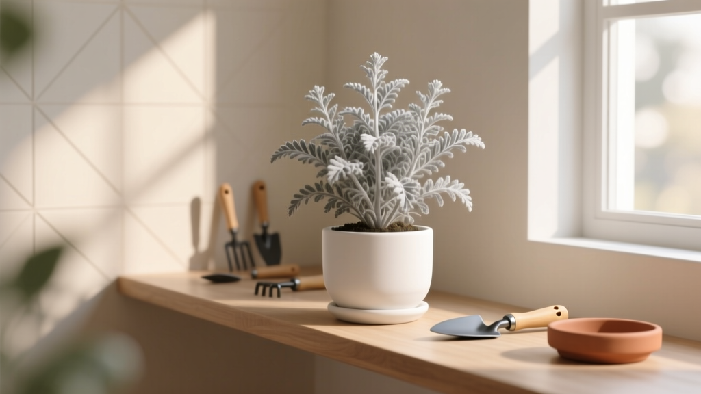 Can Dusty Miller Be an Indoor Plant? (2026)