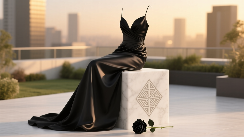 Black Wedding Attire: Meaning, Rules & When It’s Perfect