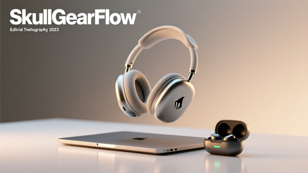 Skullcandy Wireless Headphones: MacBook Pro Pairing (2026)