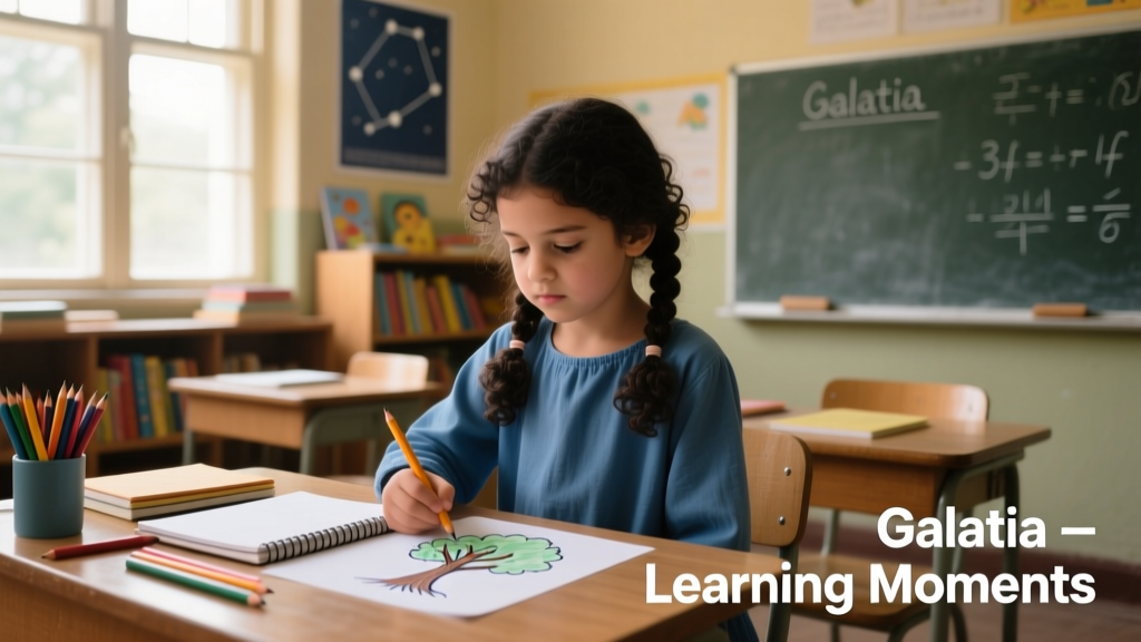 Galatia: A Historical Region, Cultural Crossroads, and Educational Resource for Elementary Social Studies
