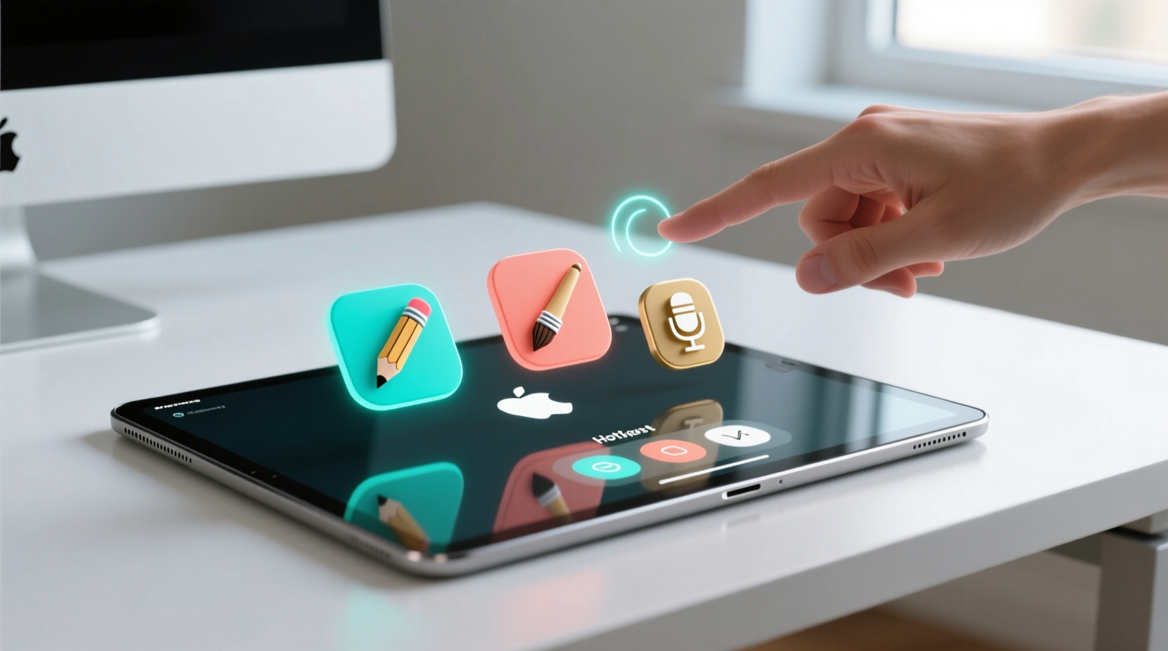 Actions for iPad Turns Your Tablet Into a Hotkey Menu: Verified Workflow
