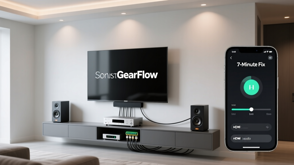 Sync Home Theater to Cable (2026)