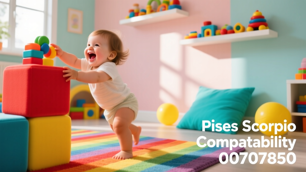 Pisces-Scorpio Compatibility: Emotional Depth, Trust, and Practical Parenting Strategies for Toddlers