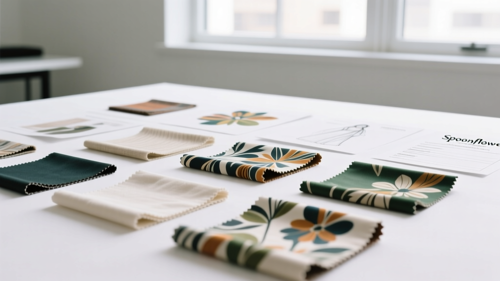 Spoonflower Competitions: A Designer’s Fabric Sourcing Guide