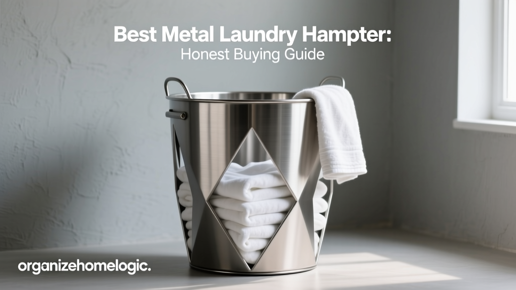 Best Metal Laundry Hamper: Honest Buying Guide