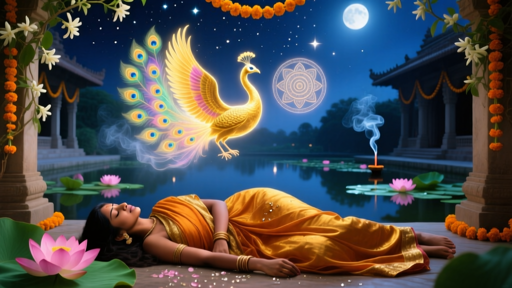 Joy Dream in Indian: Cultural Dream Symbolism