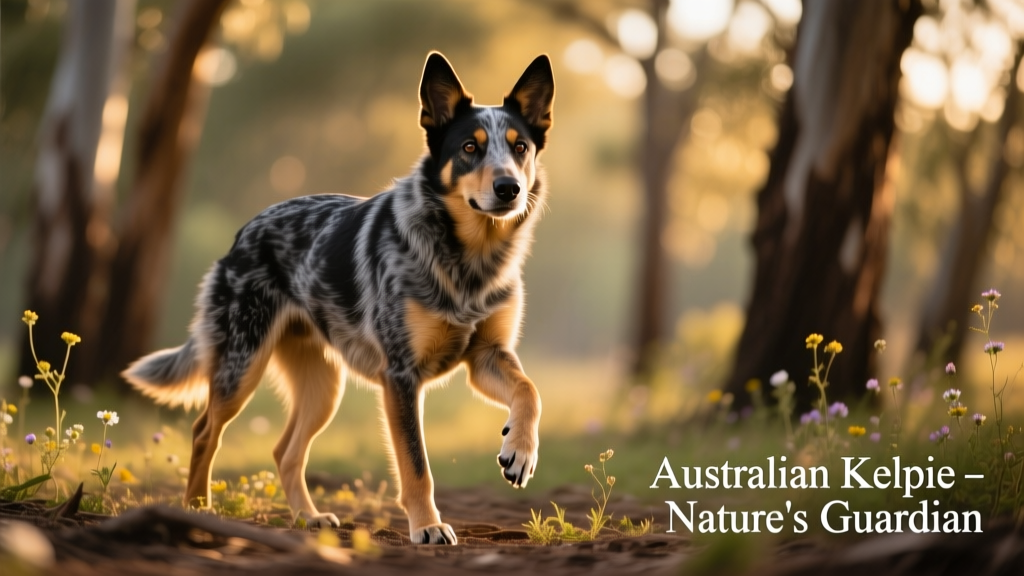 Australian Kelpie