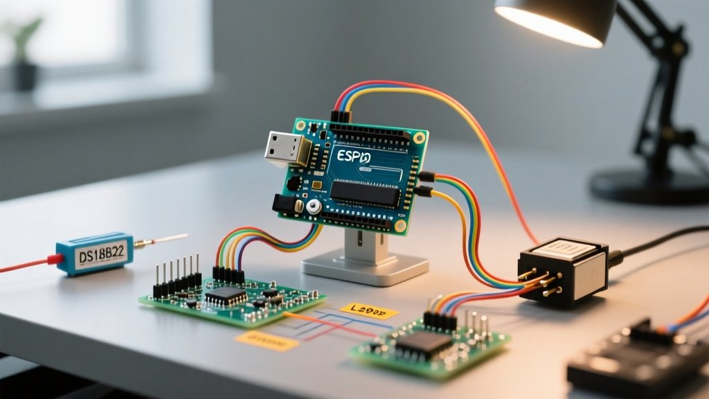 Arduino PID Loop: Board, Sensor & Driver Compatibility Guide