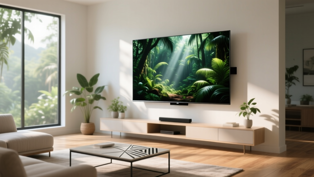 Decoding the 4K TV Description: Match the Right Panel to Your Room