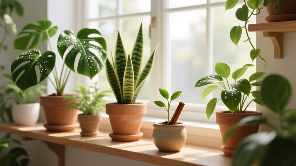 Is Cinnamon Good for Indoor Plants? (2026)