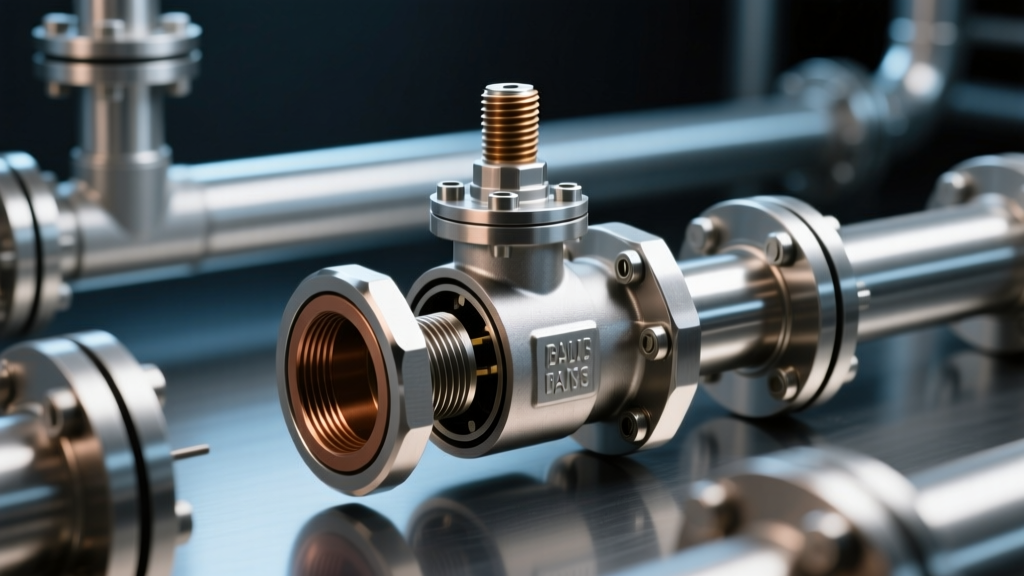Brewery Ball Valve Failures: 7 Installation Mistakes
