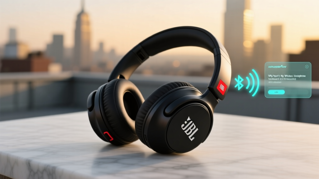 JBL Bluetooth Connection Fixes (2026)