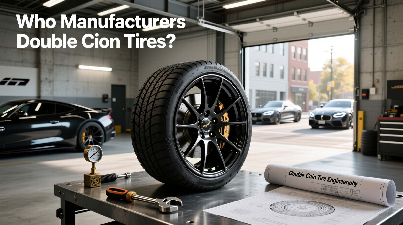 How to Choose Double Coin Tires: Who Manufactures Them? Buying Guide