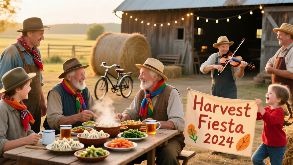 Farmers' Party Traditions: Tips & Rural Mistakes
