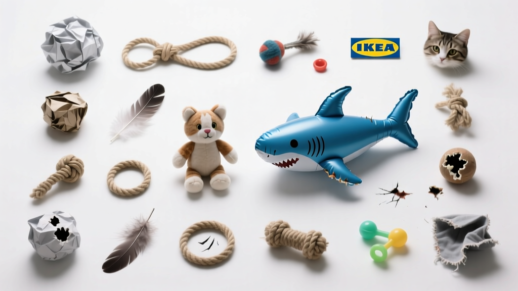 Best IKEA Cat Toys for Stress & Behavior (2026)