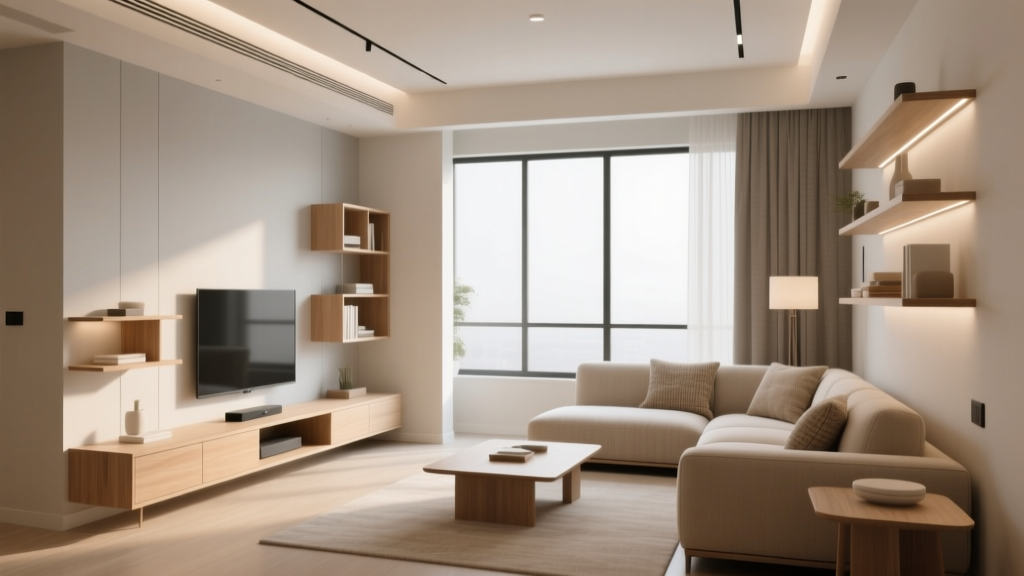 8 Living Room Layout Ideas For Small Apartments