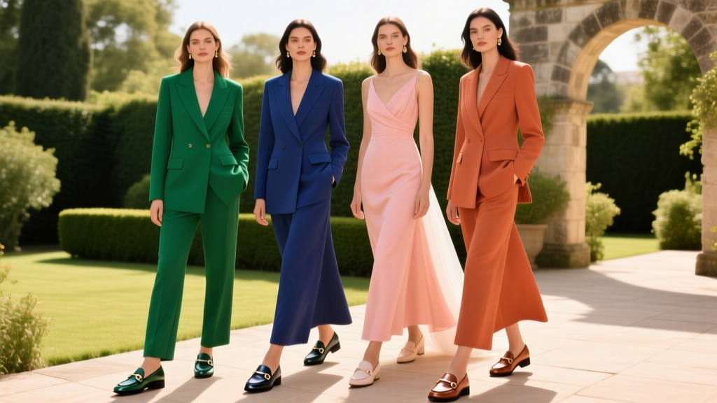 Can You Wear Loafers to a Wedding? Yes—Here’s How