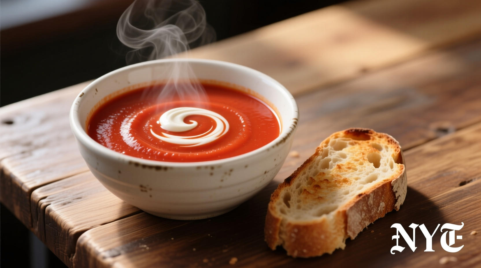 Authentic NYT Tomato Soup Recipe: Classic Preparation Guide