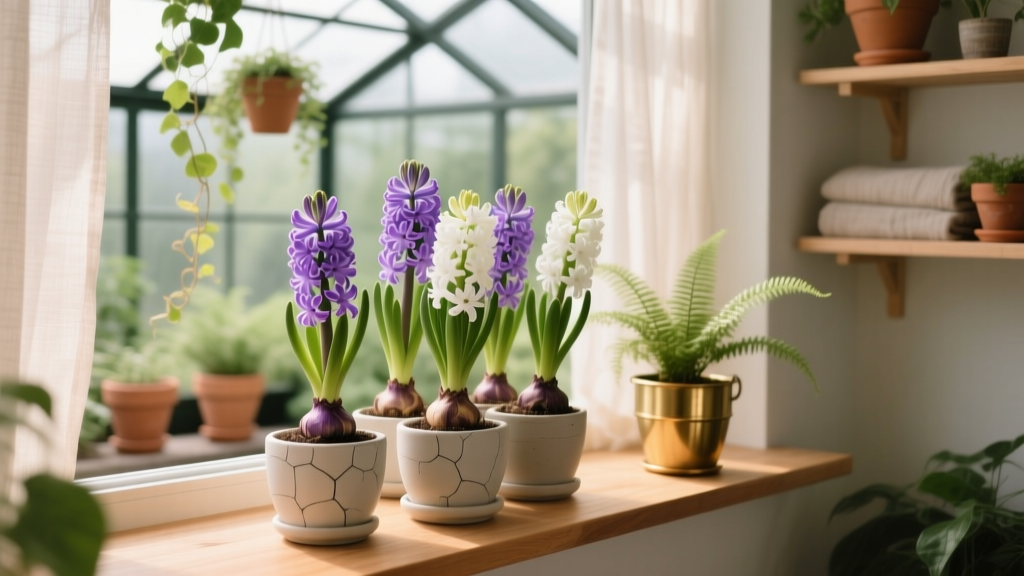 Plant Indoor Hyacinth Bulbs Outside (2026)