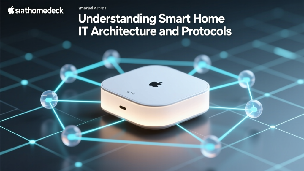 Understanding Smart Home IoT Architecture and Protocols