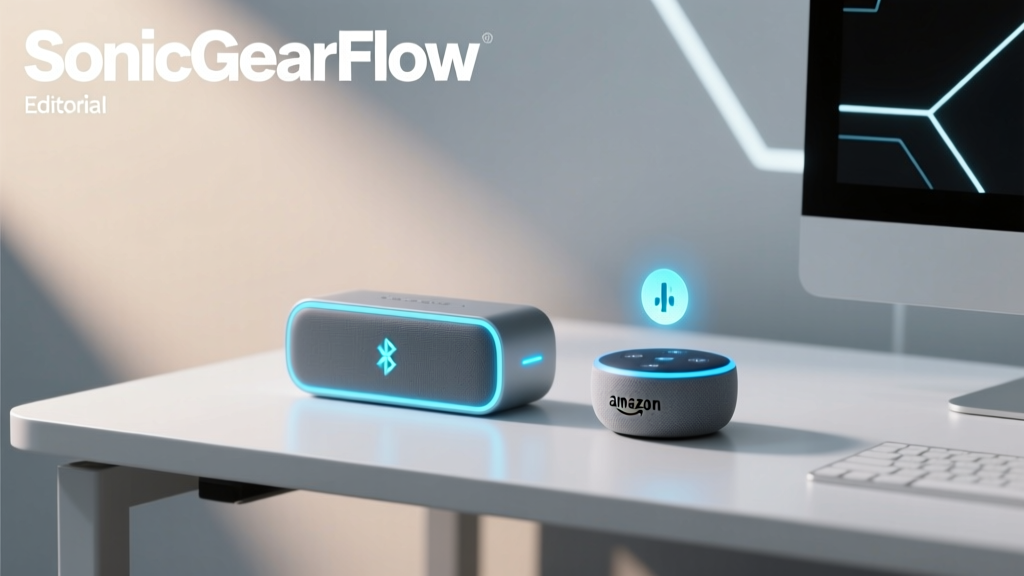 Pair Bluetooth Speakers with Alexa (2026)