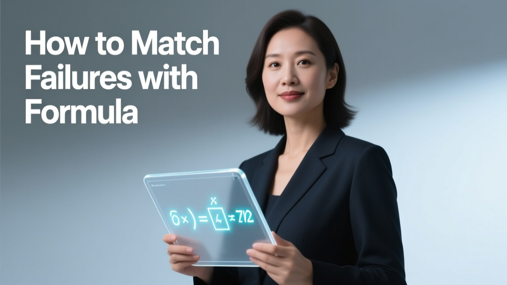 How To Match Failures With Formula: A Practical Engineering Methodology for MCU Peripheral Debugging