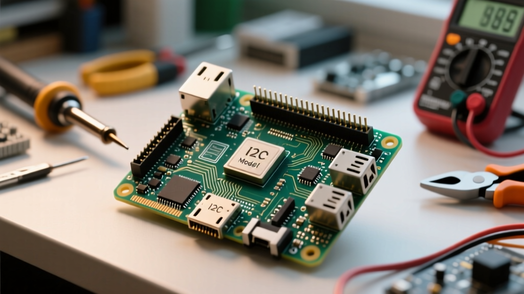Raspberry Pi 4 Model B Pinout: Complete GPIO Wiring Tutorial