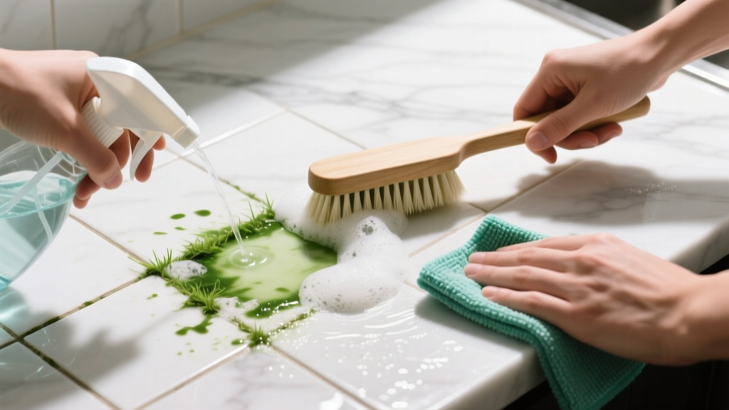 Best Proven Methods: How To Get Grass Out Of Tile 2026