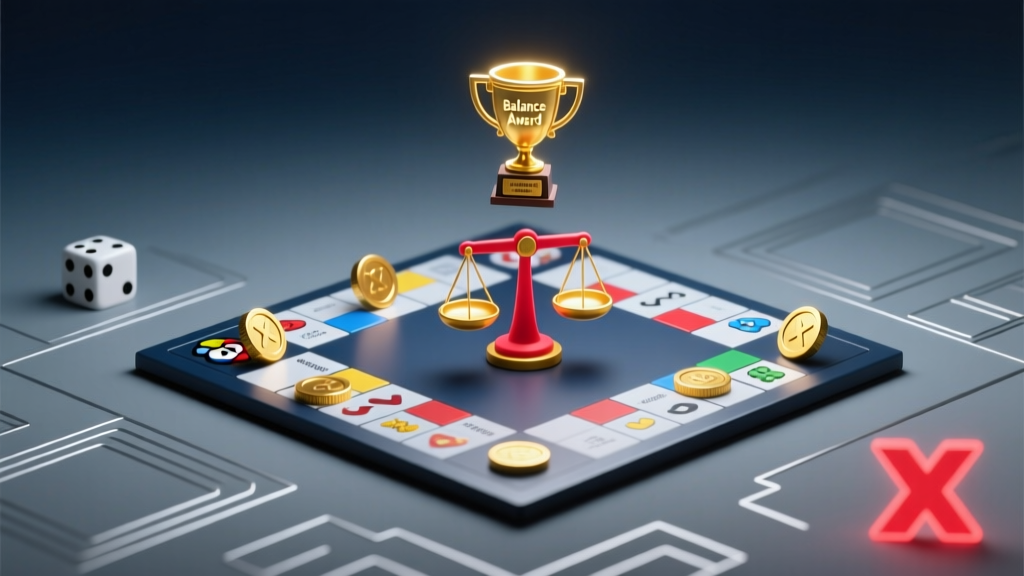 Balance Award in Mario Party Jamboree Explained