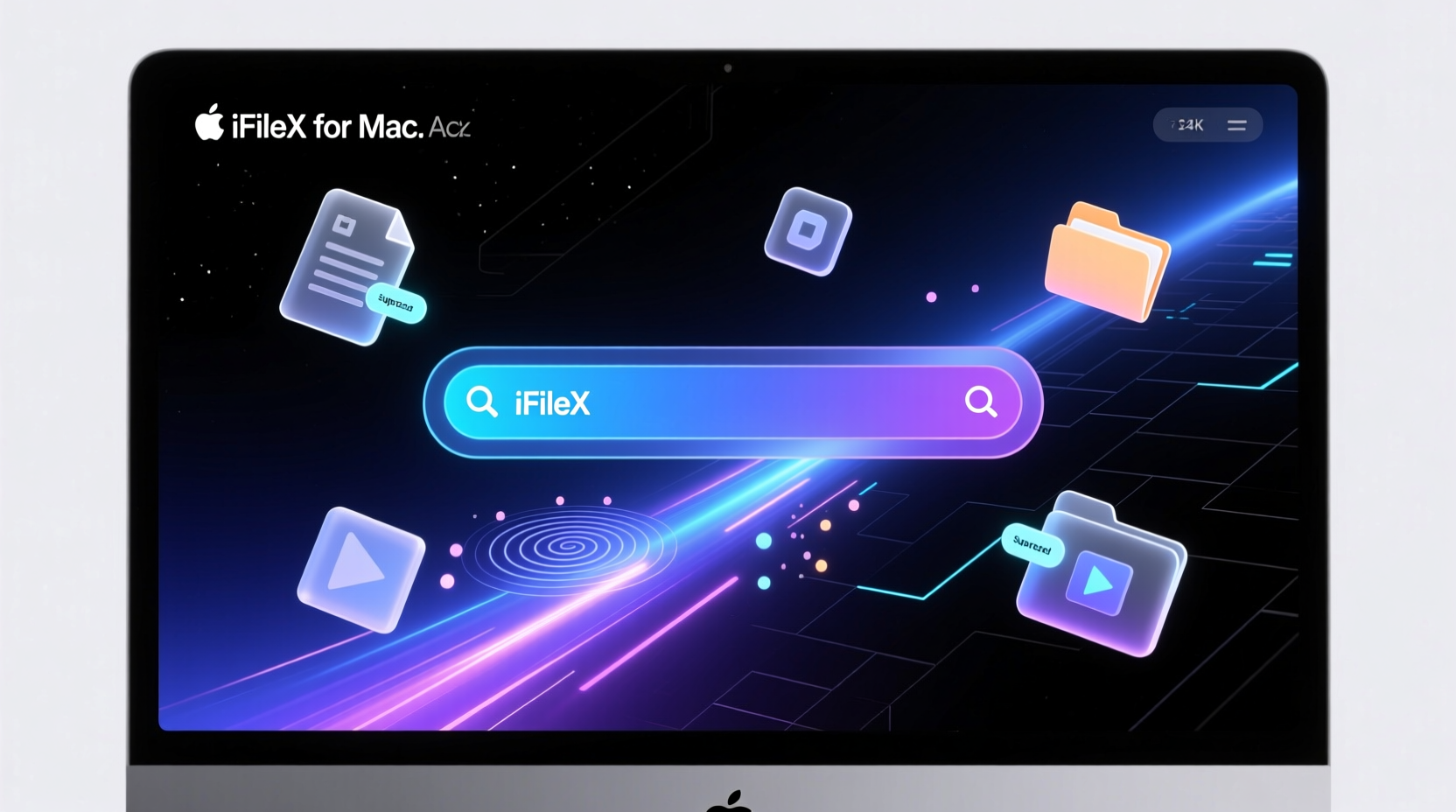 ifilex for mac supercharges desktop searches