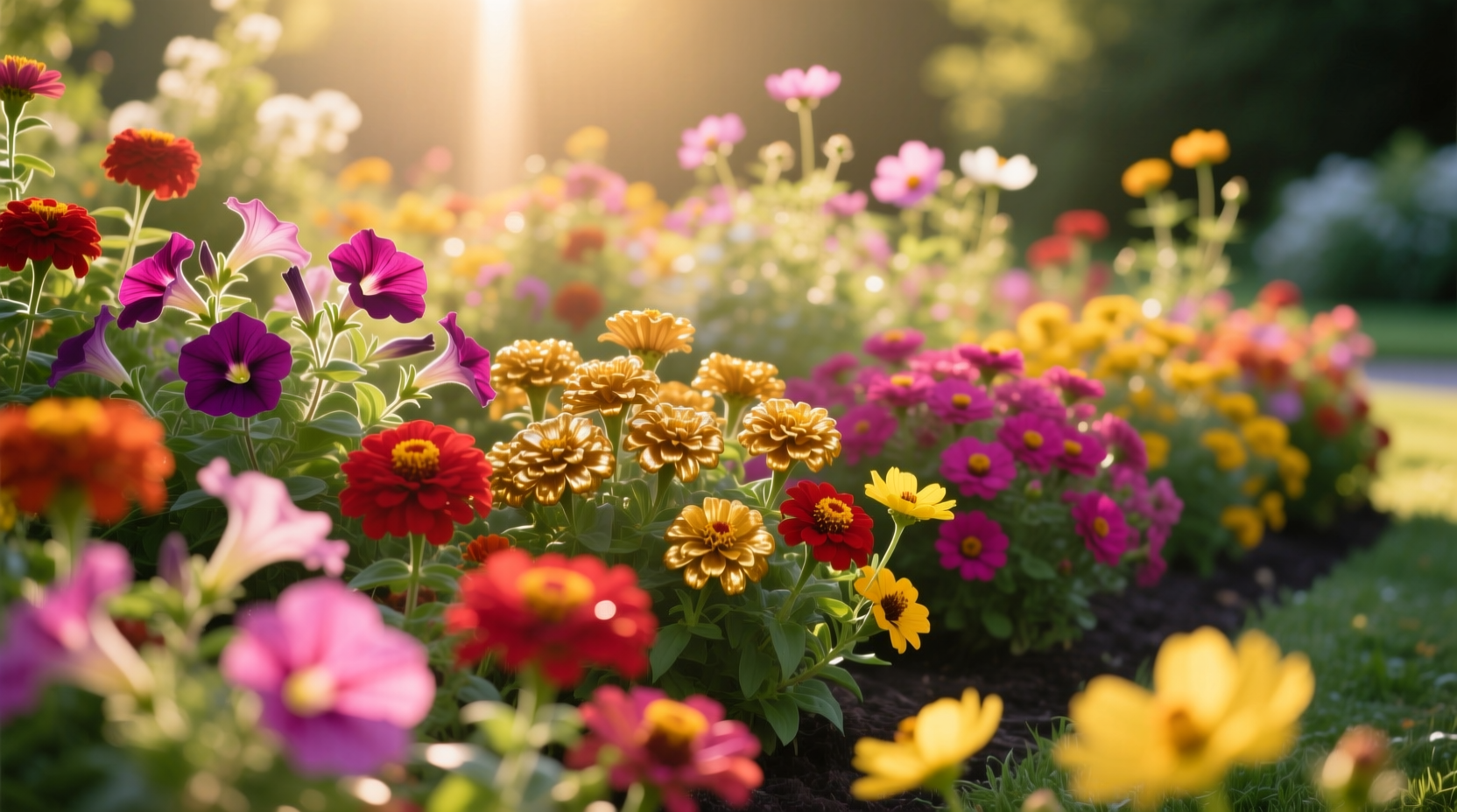 good annuals
