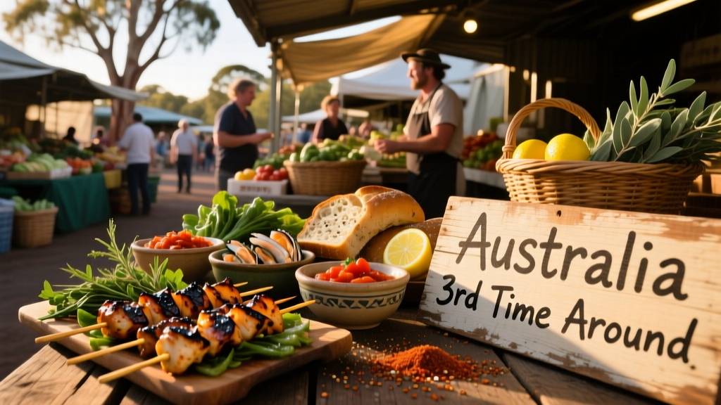 Australia, Third Time Around: What Changed, What Endured, and Where to Eat Now