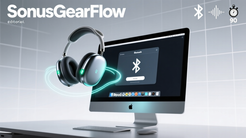 Sync Wireless Headphones to iMac (2026)